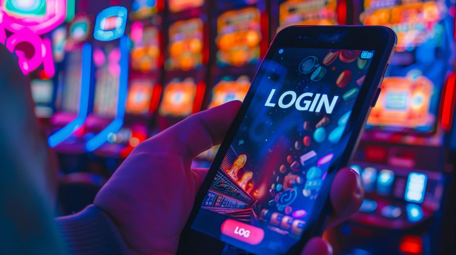 Tampilan platform 123full di layar mobile dengan antarmuka Bahasa Indonesia